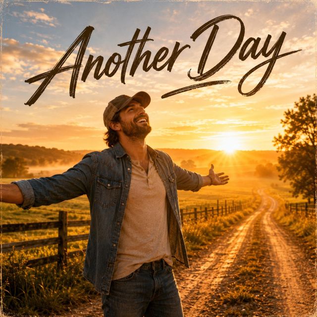 David Alan Johnson - 'Another Day (New Country)' [Ringtone]