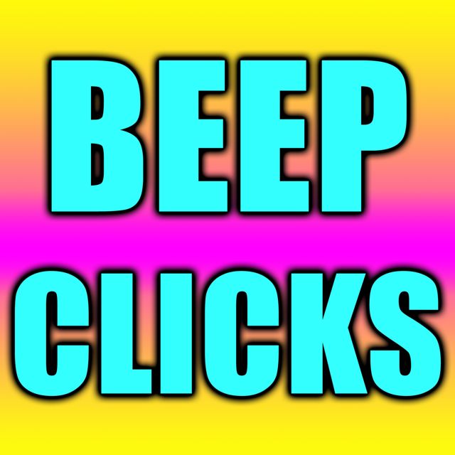 Text Tones Library - 'Beep Clicks' [Ringtone]