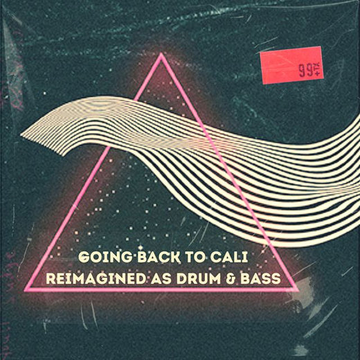 Jonathan Hay - 'Going Back To Cali (feat. Techrow)' [Ringtone]