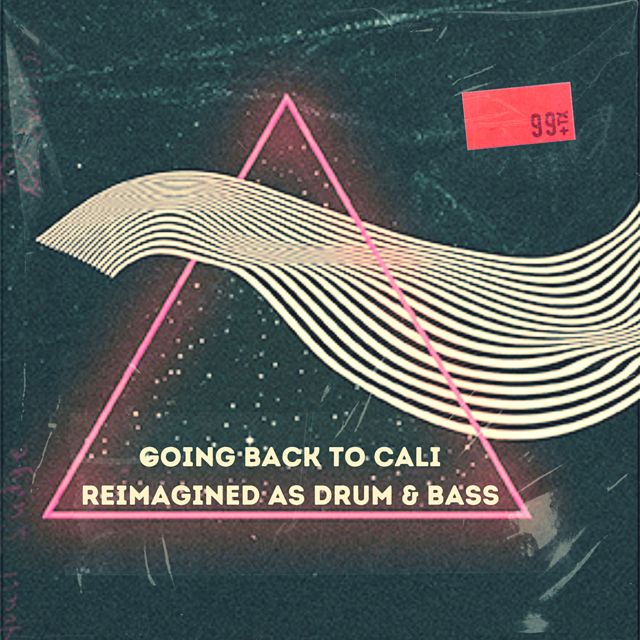 Jonathan Hay - 'Going Back To Cali (feat. Techrow)' [Ringtone]