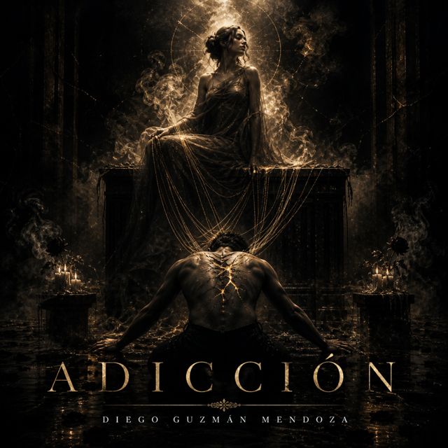 Diego Guzmán Mendoza - 'ADICCIÓN' [Ringtone]