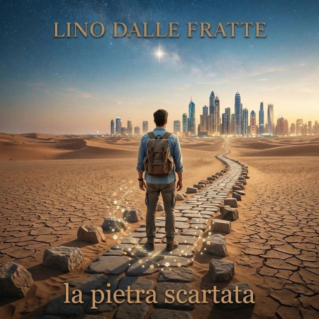 Lino Dalle Fratte - 'La pietra scartata' [Ringtone]