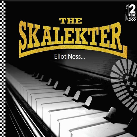 The Skalekter - 'Alone In The Street' [Ringtone]