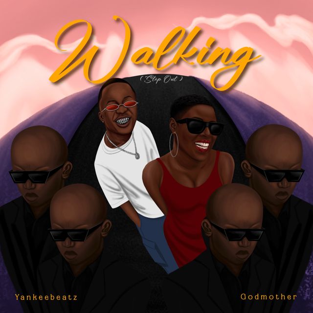 Yankee Beatz - 'Walking (Step Out) (feat. Godmother)' [Ringtone]