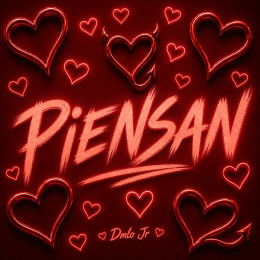 Dmlo Jr - 'PIENSAN' [Ringtone]