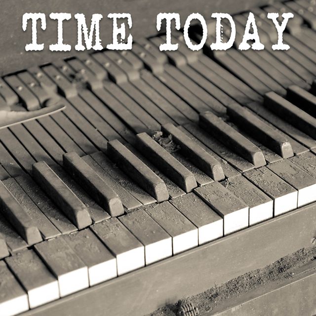 Gutter Keys - 'Time Today (Piano Version)' [Ringtone]