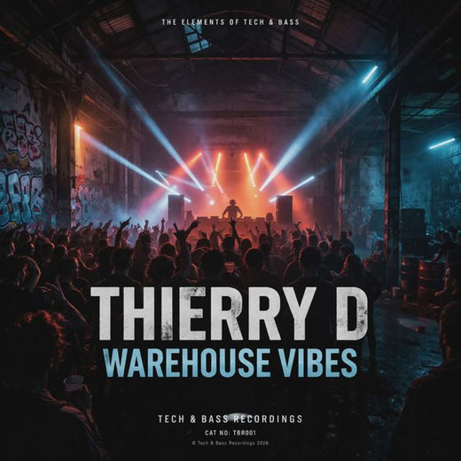 Thierry D - 'WONKY ONE (EXTENDED VIP)' [Ringtone]