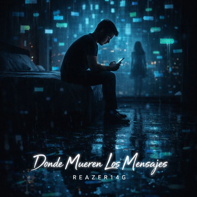 Reazer14G - 'Donde Mueren Los Mensajes' [Ringtone]