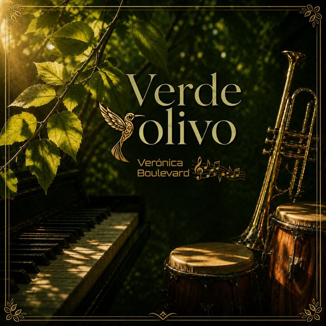 Verónica Boulevard - 'Tu canto (feat. Leonardo Rey & Melissa Mem)' [Ringtone]