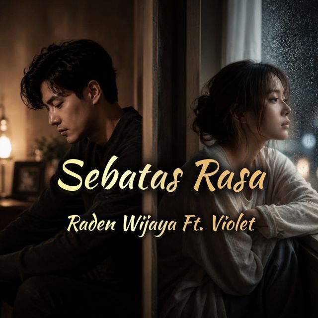 Raden Wijaya - 'Berhenti Disini' [Ringtone]