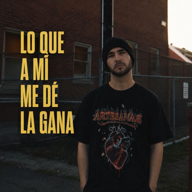 Ddaniel FL - 'Lo que a mi me dé la gana' [Ringtone]