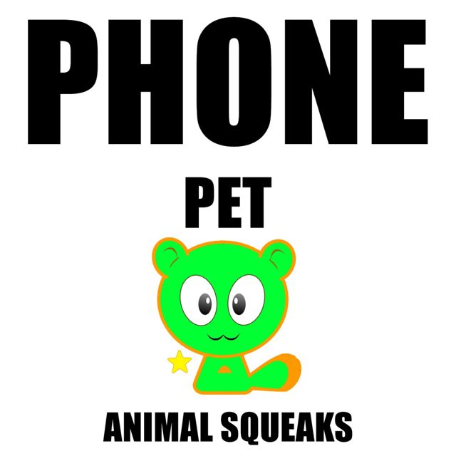Phone Pets - 'Phone Pet Animal Squeaks' [Ringtone]
