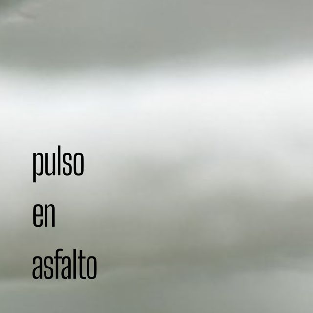 CHARPI MC - 'Pulso en asfalto' [Ringtone]
