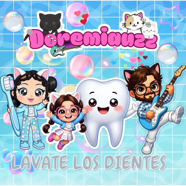 Doremiauzz - 'Lavate los dientes' [Ringtone]