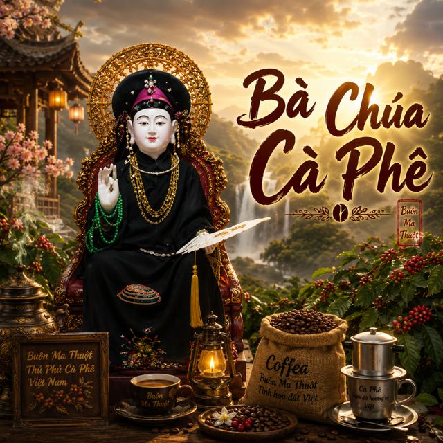 Hoàng Tân - 'Bà Chúa Cà Phê' [Ringtone]
