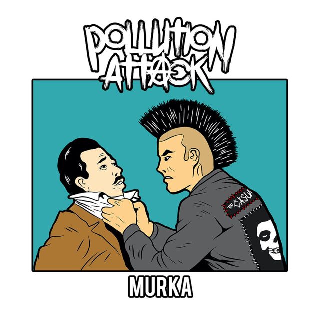 Pollution Attack - 'Murka' [Ringtone]