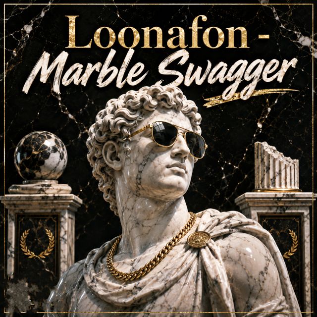 Loonafon - 'Marble Swagger' [Ringtone]
