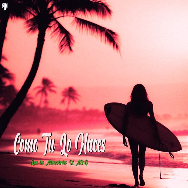 Lex la Maestria - 'Como Tu Lo Haces (feat. AOG)' [Ringtone]