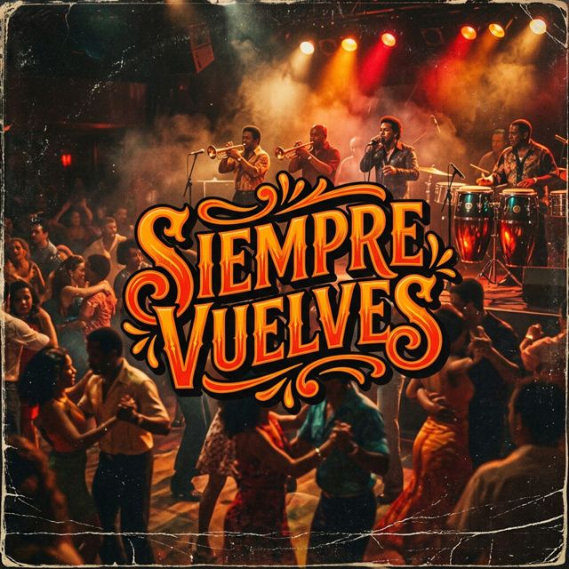 Candela y Son - 'Siempre Vuelves' [Ringtone]