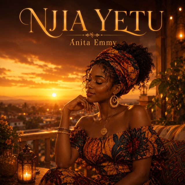 ANITA EMMY - 'Njia Yetu' [Ringtone]