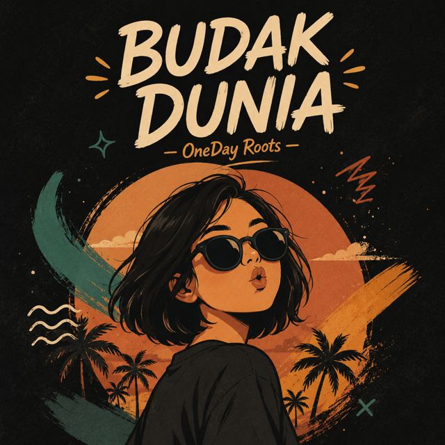 OneDay Roots - 'Budak Dunia' [Ringtone]