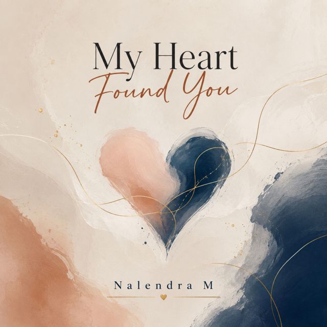 Nalendra M - 'My Heart Found You' [Ringtone]