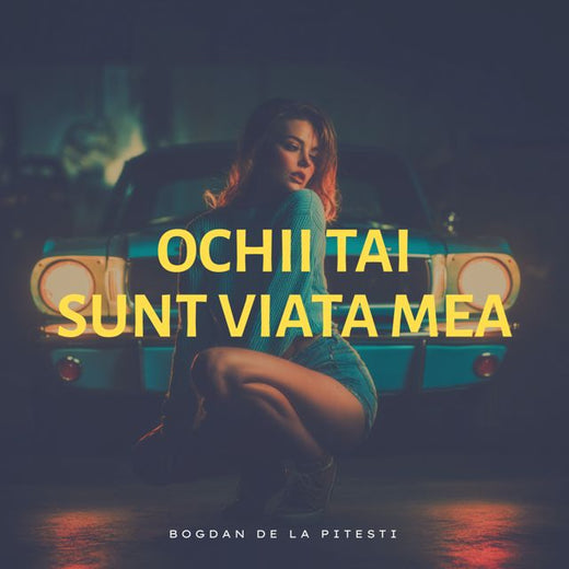 Bogdan de la Pitesti - 'Ochii tai sunt viata mea' [Ringtone]