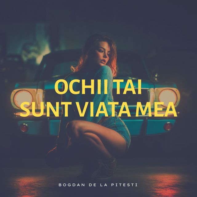 Bogdan de la Pitesti - 'Ochii tai sunt viata mea' [Ringtone]