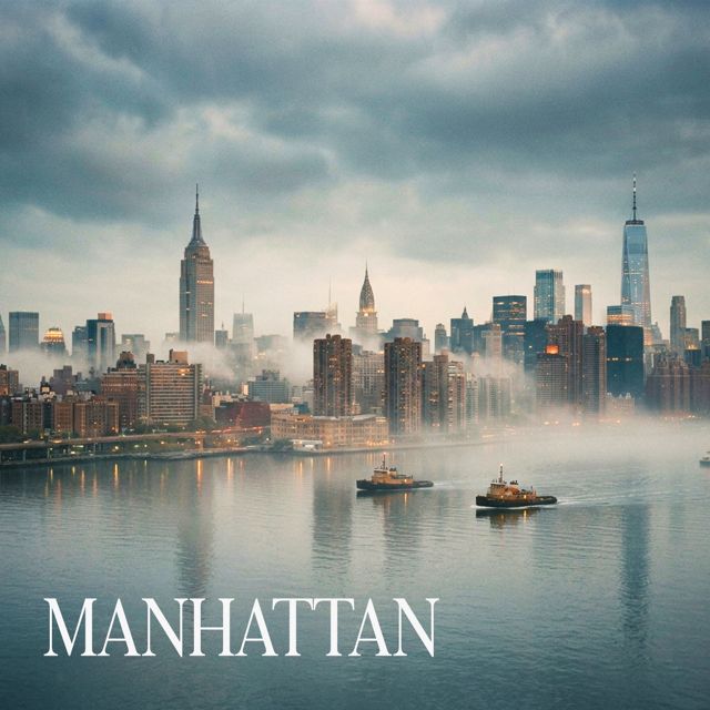Camerino Privado - 'Manhattan' [Ringtone]
