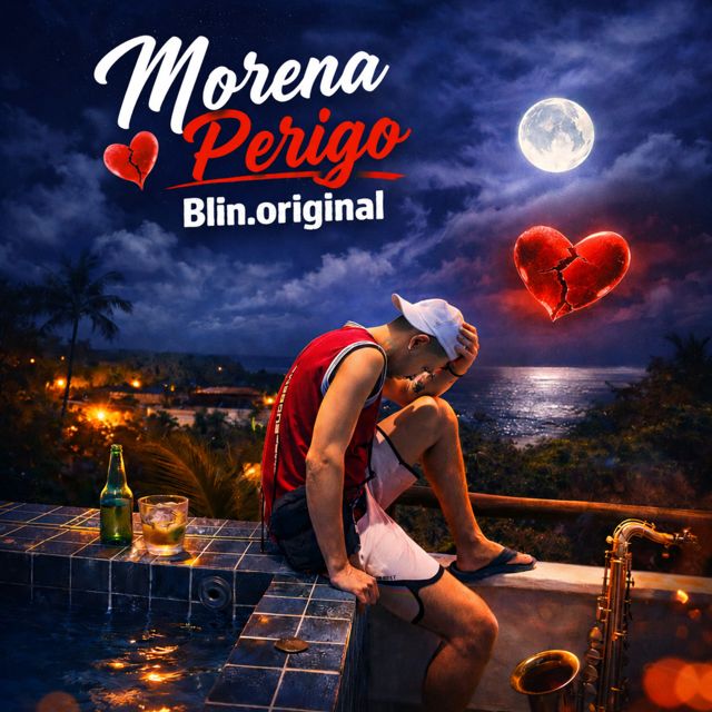 Blin original - 'MORENA PERIGO' [Ringtone]