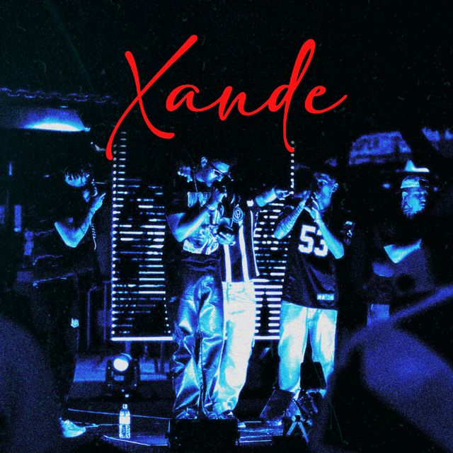 Hate Rct - 'Xande (feat. z o v & LA FAMY & OG L)' [Ringtone]