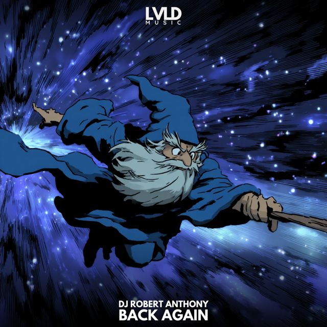 DJ Robert Anthony - 'Back Again' [Ringtone]