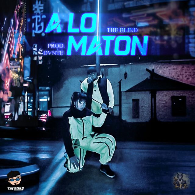 THE Blind - 'A LO MATÓN' [Ringtone]
