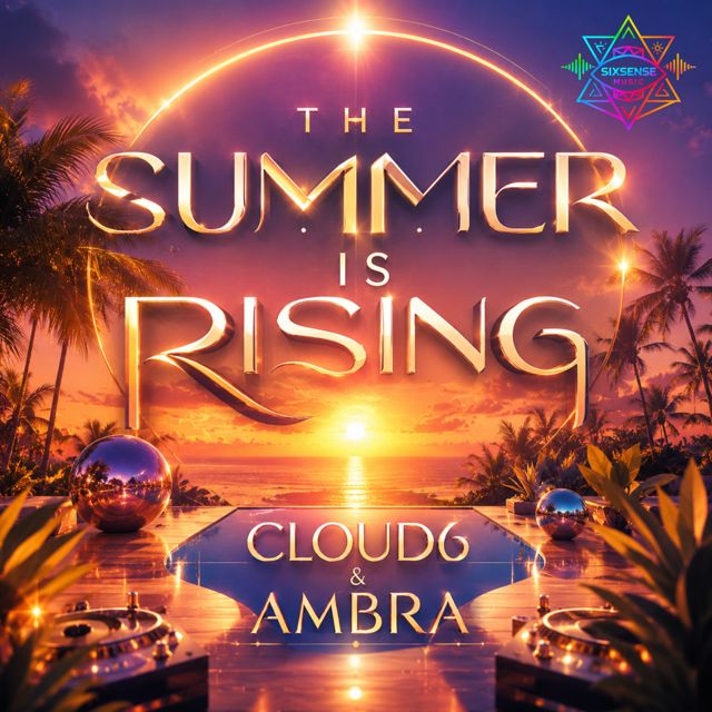 Cloud6 - 'The Summer Is Rising (feat. Ambra)' [Ringtone]