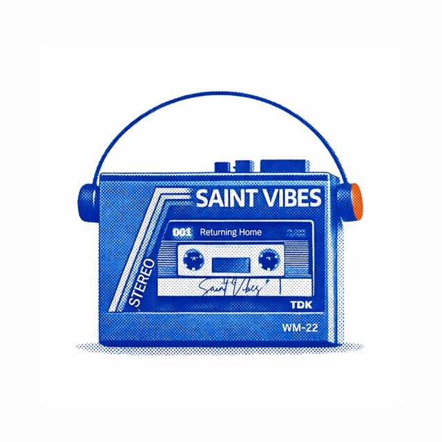 SAINT VIBES - 'Never Fold' [Ringtone]