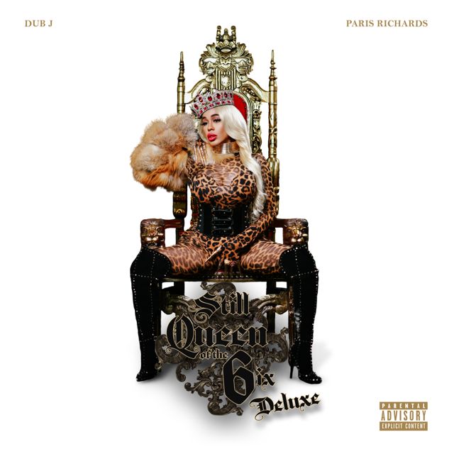 Paris Richards - 'Disrespectful (feat. Dub J)' [Ringtone]