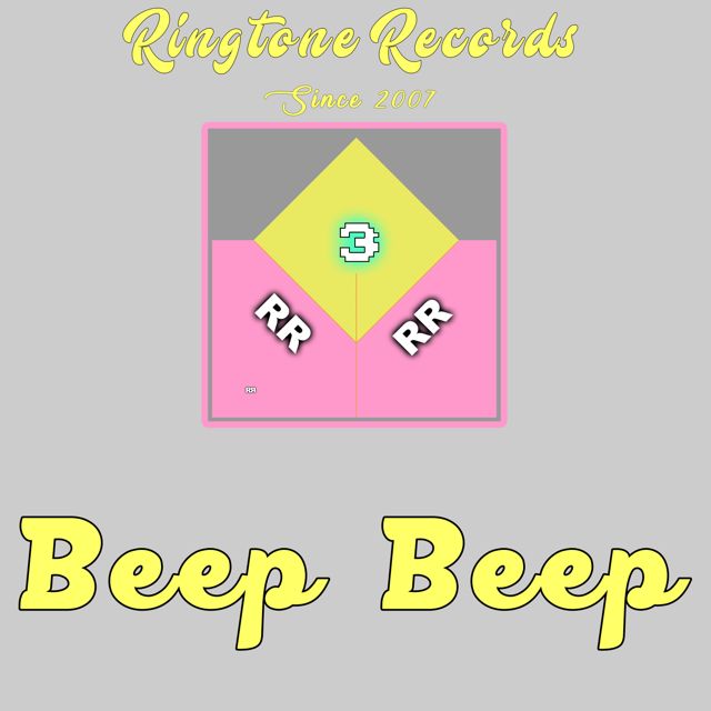 RR Collective - 'Beep Beep (Computer Voice)' [Ringtone]