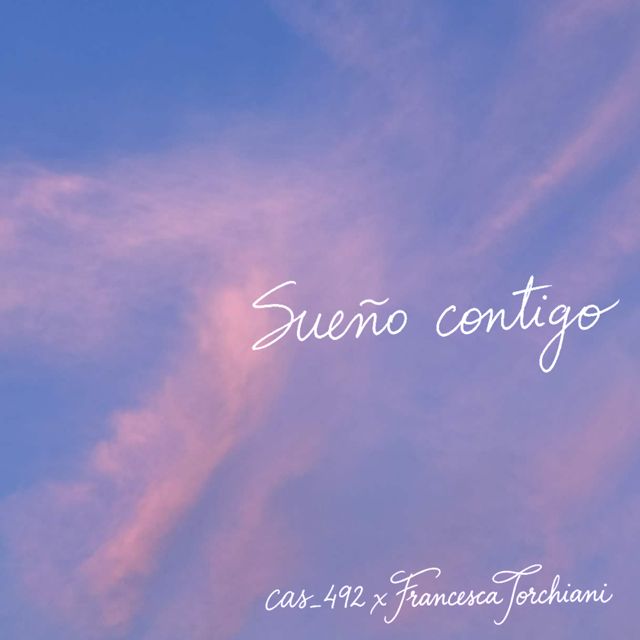 cas_492 - 'Sueño contigo (feat. Francesca Torchiani)' [Ringtone]