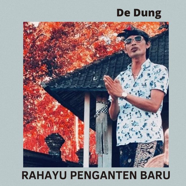 DE DUNG - 'RAHAYU PENGANTEN BARU' [Ringtone]