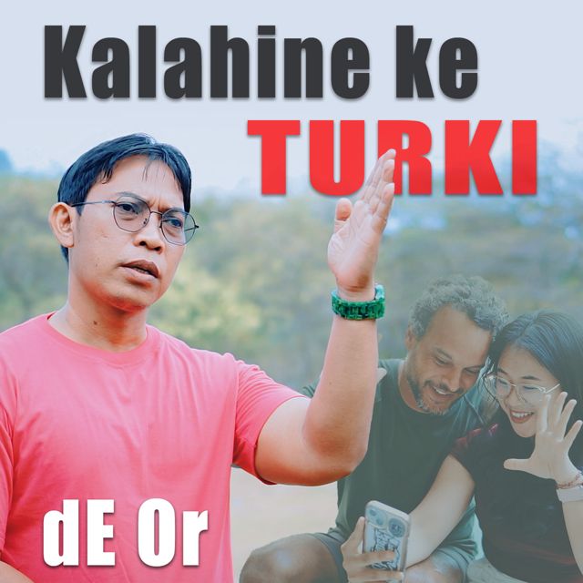 De Or - 'Kalahine ke Turki' [Ringtone]
