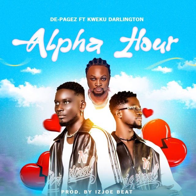 De-Pagez - 'Alpha Hour (feat. Kweku Darlington)' [Ringtone]