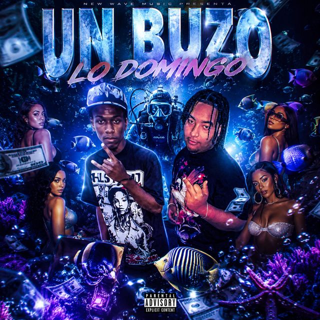 Menol Vampii - 'UN BUZO LO DOMINGO' [Ringtone]