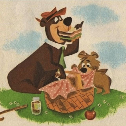 wokintino - 'YOGI BEAR' [Ringtone]