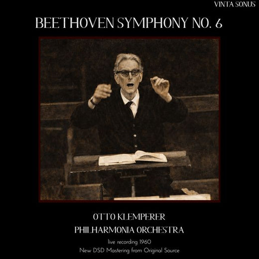 Studio Vinta Sonus - 'Symphony No. 6. I. Allegro ma non troppo (New DSD Mastering) (feat. Otto Klemperer & Philharmonia Orchestra)' [Ringtone]