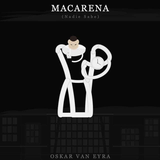 Oskar Van Eyra - 'Macarena (Nadie sabe)' [Ringtone]