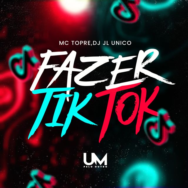 DJ JL O ÚNICO - 'FAZER TIK TOK (feat. Mc Topre)' [Ringtone]