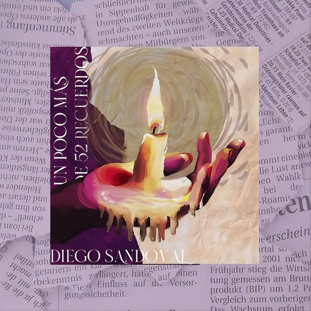 Diego Sandoval - 'Un poco más de 52 recuerdos' [Ringtone]