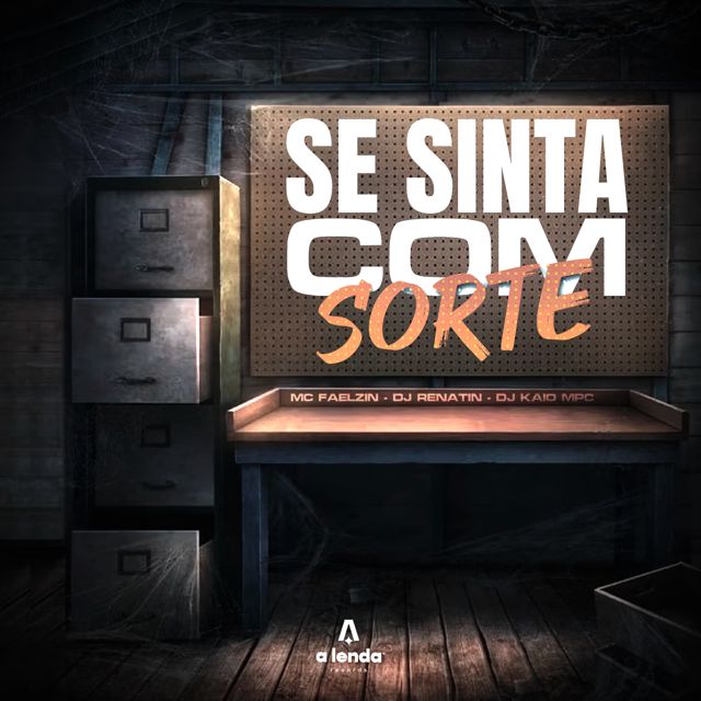 DJ KAIO MPC - 'Se Sinta Com Sorte (feat. Mc Faelzin & Dj Renatin)' [Ringtone]