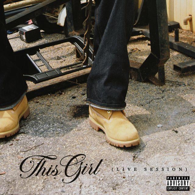 Quail P - 'This Girl (Live Session)' [Ringtone]