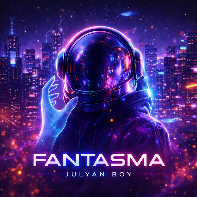 Julyan Boy - 'Fantasma' [Ringtone]